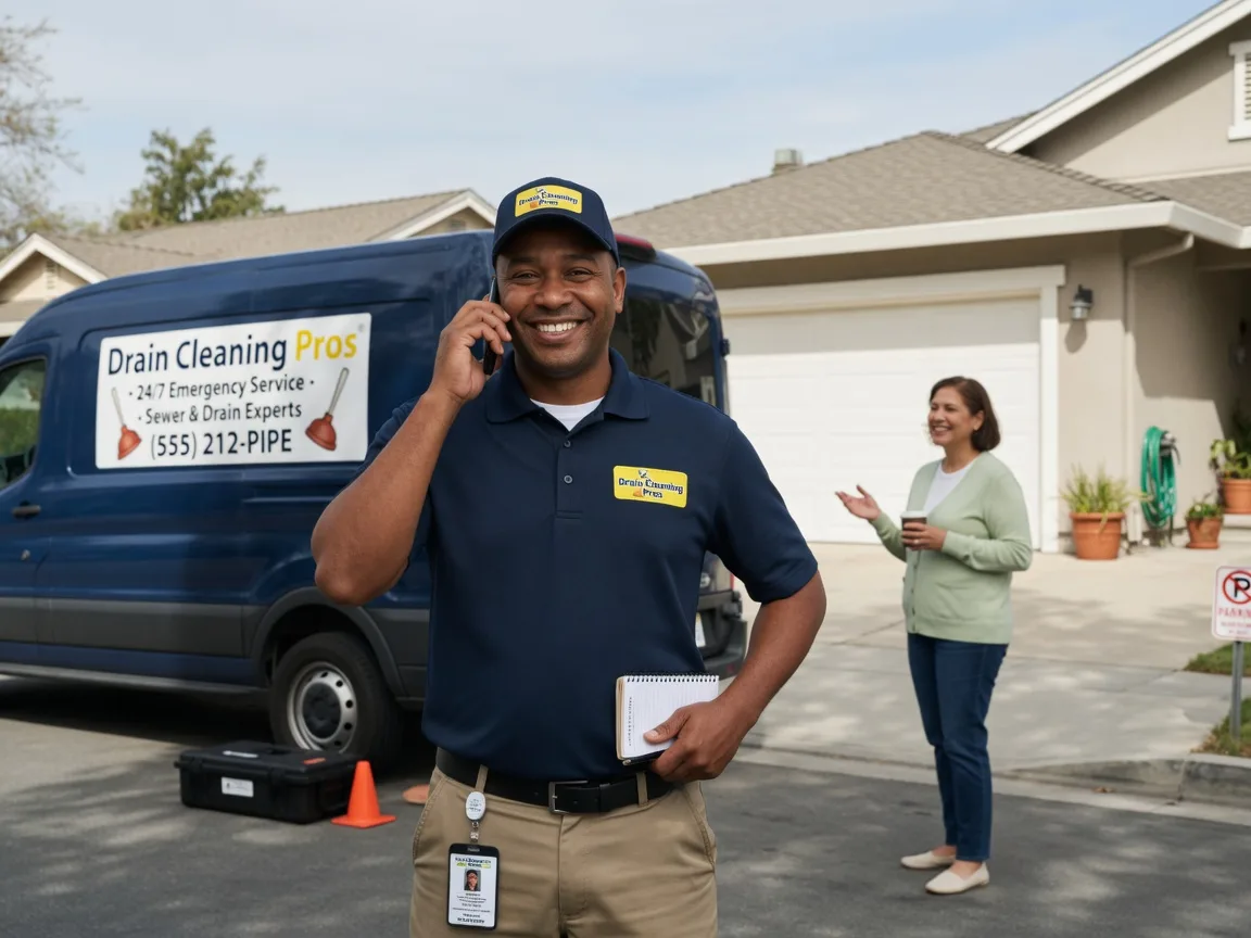 Drain Cleaning Villa Rica, GA FAQs