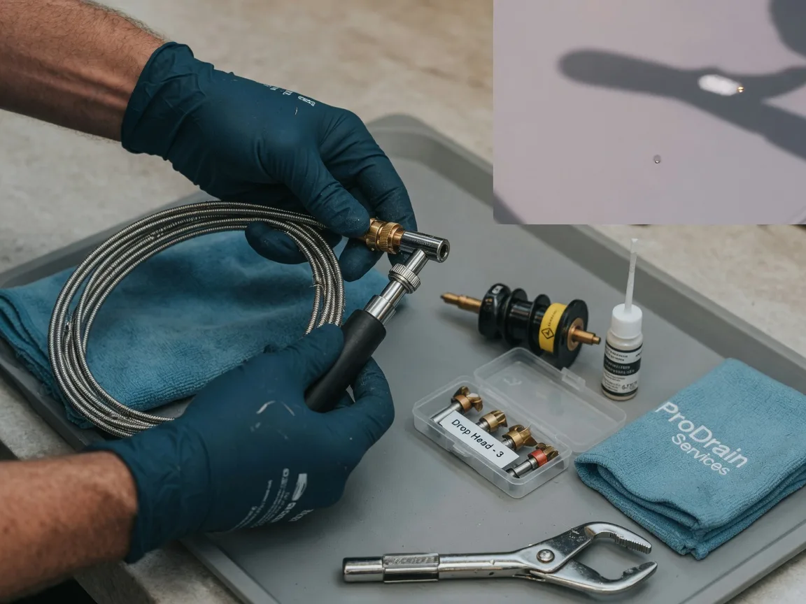 Why choose Drain Cleaning in Villa Rica, GA
